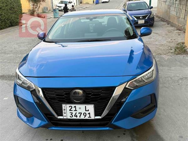 Nissan for sale in Iraq